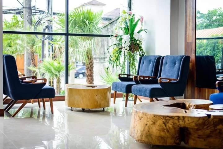 The Cheetar Hotel Кату Экстерьер фото